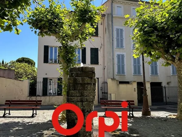 Appartement 2 pièces 35 m²