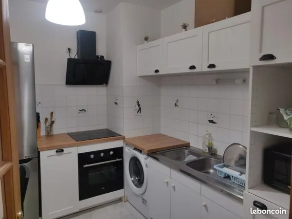 Location appartement coeur de ville