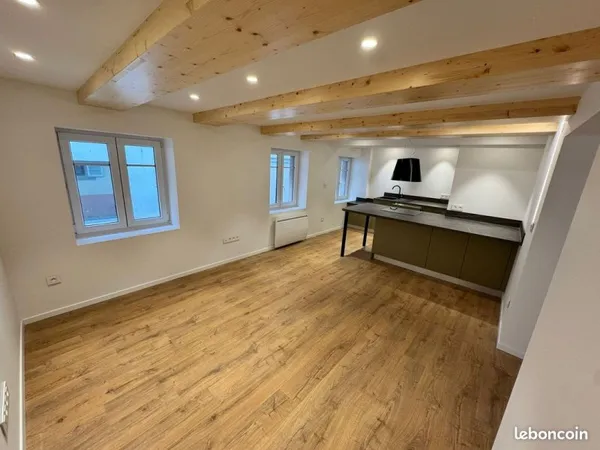 Appartement 3 pièces 61m²