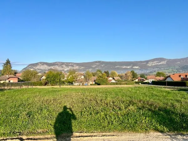 Terrain 462 m²