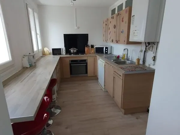 Colocation appartement 70m2