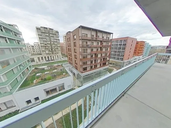 Appartement T4