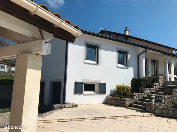 Maison 5 pièces Monistrol sur Loire