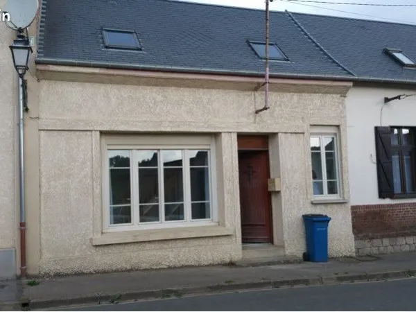Maison de ville à louer