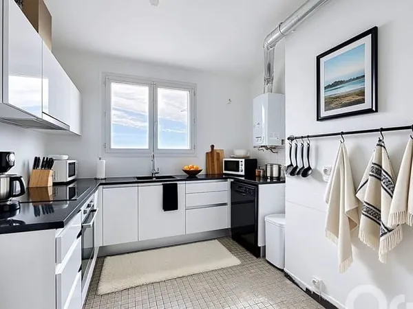 Appartement 3 pièces 49 m²