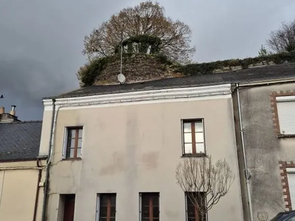 Maison 3 pièces 60 m²