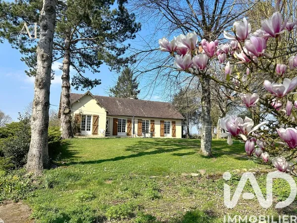 Maison 8 pièces 136 m²