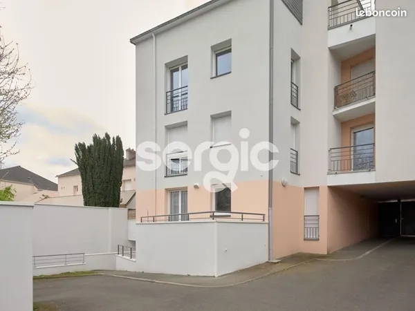 Appartement 2 pièces 32 m²