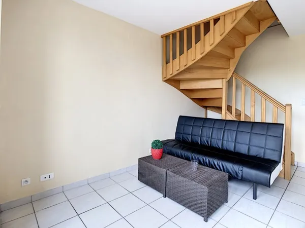 Appartement 3 pièces 34 m²