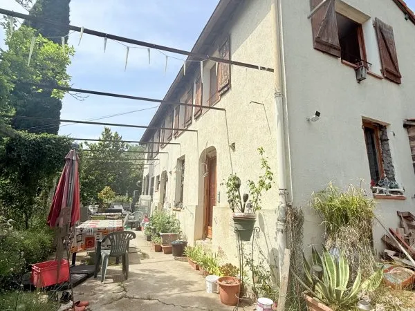 Maison 7 pièces 206 m²