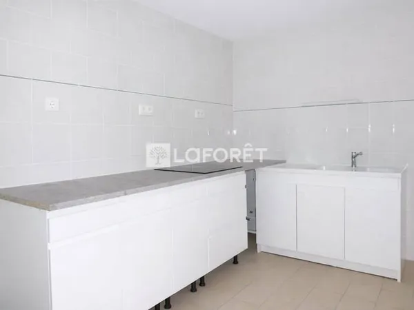 Appartement 2 pièces 39 m²