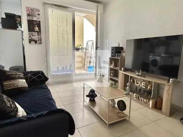 Appartement 2 pièces 45 m²