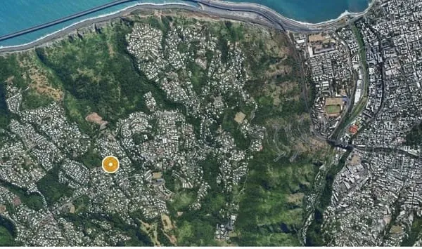 Terrain de plus de 900 m² au calme à La Montagne