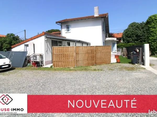 Maison 5 pièces 122 m²