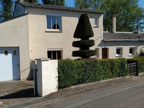 Maison familiale • 6 pièces • 124 m²