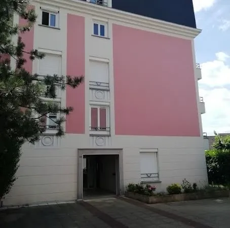 Appartement 3 pièces 54 m²