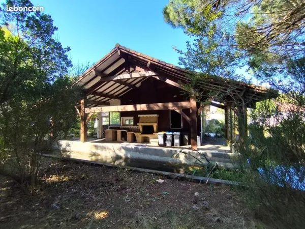Maison 50 m² Lanton