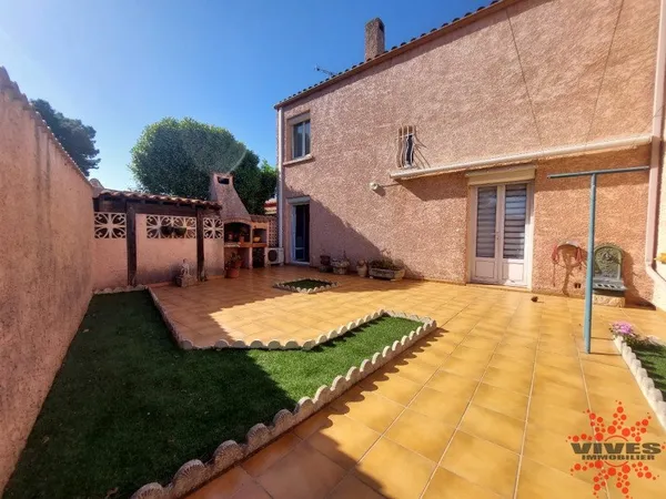 Villa 4 pièces 84 m²