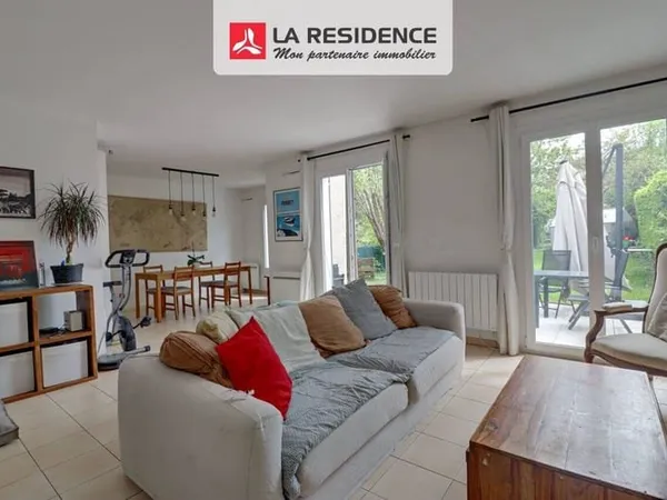 Maison de ville 7 pièces 133 m²