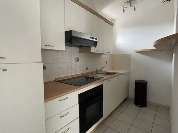 Appartement 2 pièces 49 m²