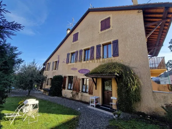 Maison 7 pièces 184 m²