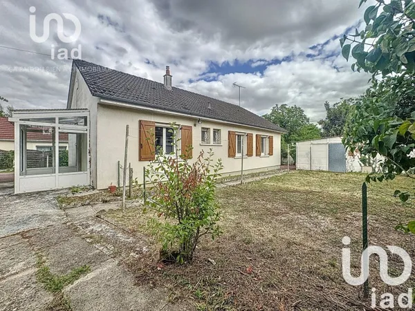 Maison 4 pièces 103 m²