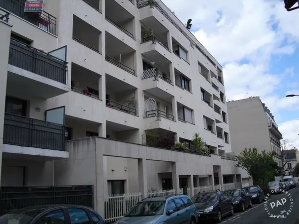 Appartement 2 pièces 48 m²