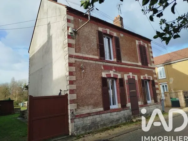 Maison 5 pièces 95 m²