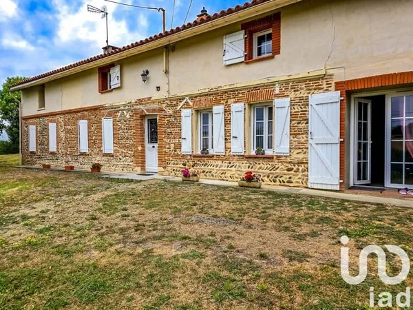 Maison 6 pièces 194 m²