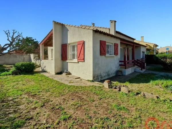 Maison 4 pièces 80 m²