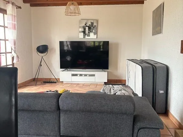 Colocation à la campagne
