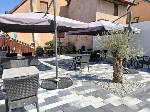 Restaurant 'La Famiglia' Fegersheim (67640)
