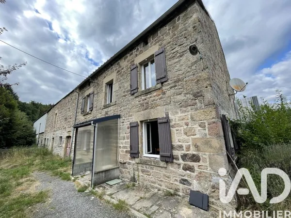 Maison 5 pièces 85 m²