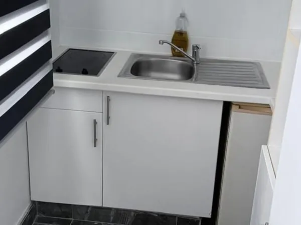 Studio 1 pièce 24 m²