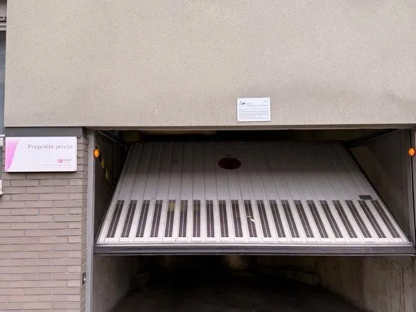 Parking Aubervilliers