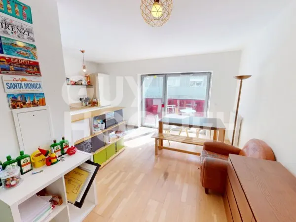 Appartement Ivry Sur Seine 3 pièces 63 m2