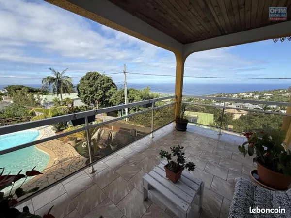 Propriété 5 pièces 180 m²