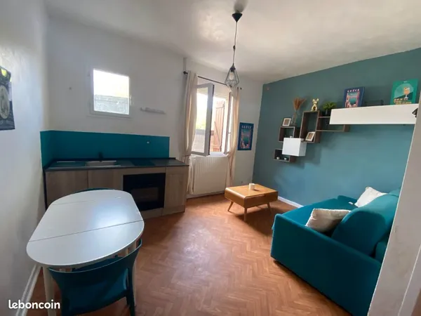 Appartement Location Vesoul 1p 22m² 420€