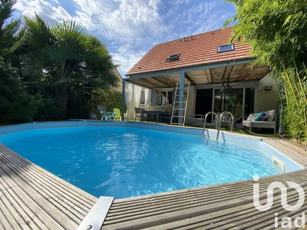 Maison 6 pièces 125 m²