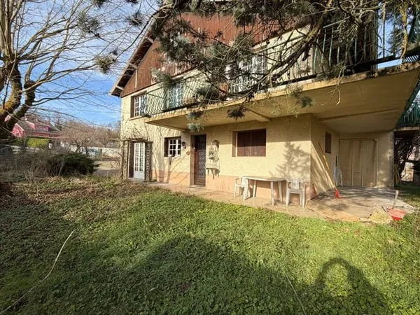 Maison 7 pièces 190 m²