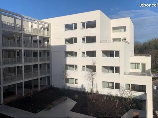 Studio 25,50 m2 Neuf