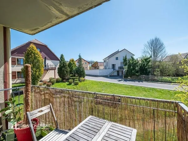 Appartement 3 pièces 65 m²