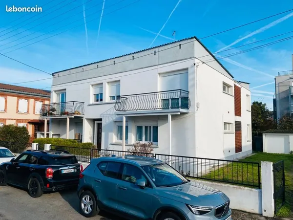 COUP DOUBLE INVESTISSEUR - 2 appartements loués - 15K de loyers annuels