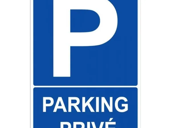 Parking 14 m²