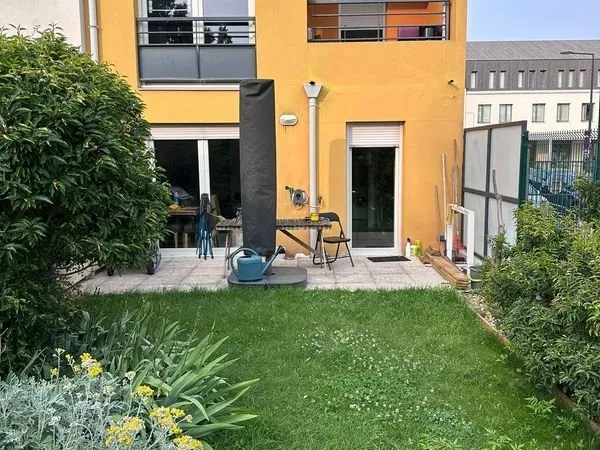 T3 jardin privatif - croix luizet