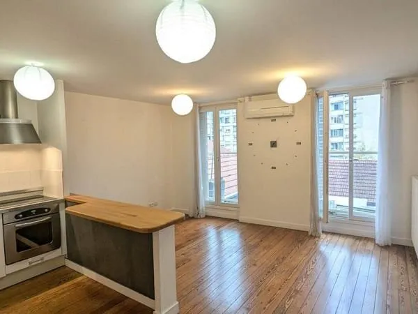 Appartement 3 pièces 62 m²