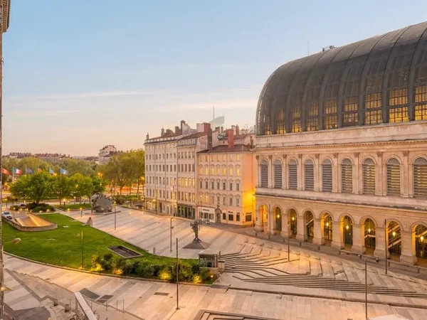 T3 de 87 m2 avec vue sur l'Opéra