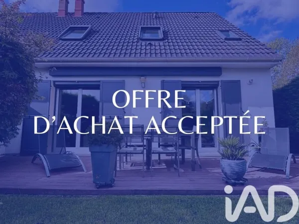 Maison 5 pièces 89 m²