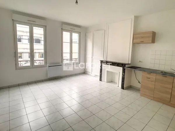 Appartement 2 pièces 35 m²