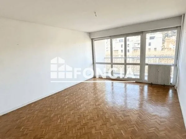 Appartement 2 pièces 59 m²